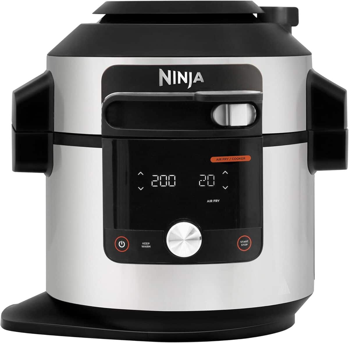 Test du multicuiseur Ninja Foodi MAX : 14 fonctions en un