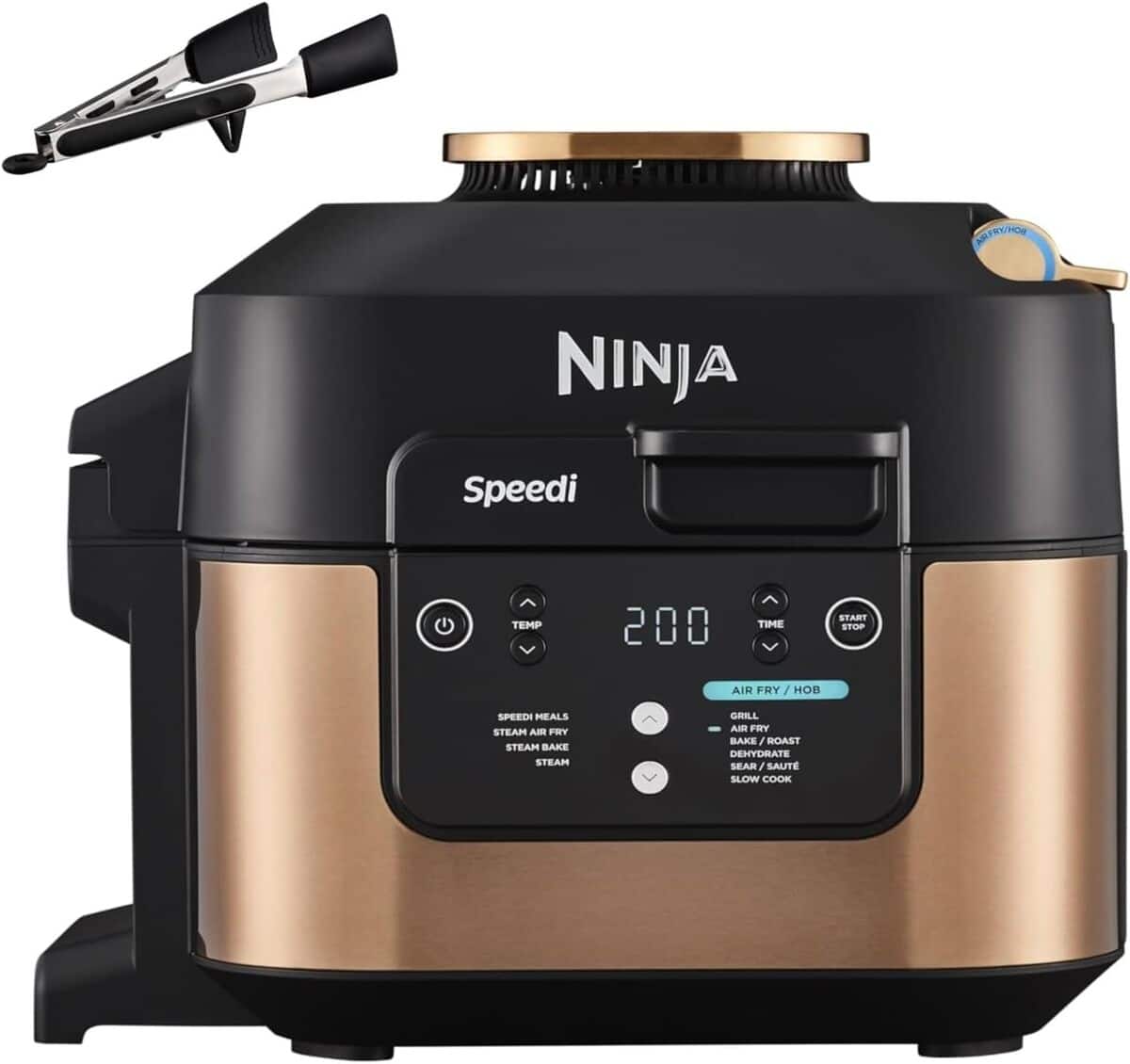 Test du Ninja Speedi ON400EUCP : cuiseur rapide 10-en-1