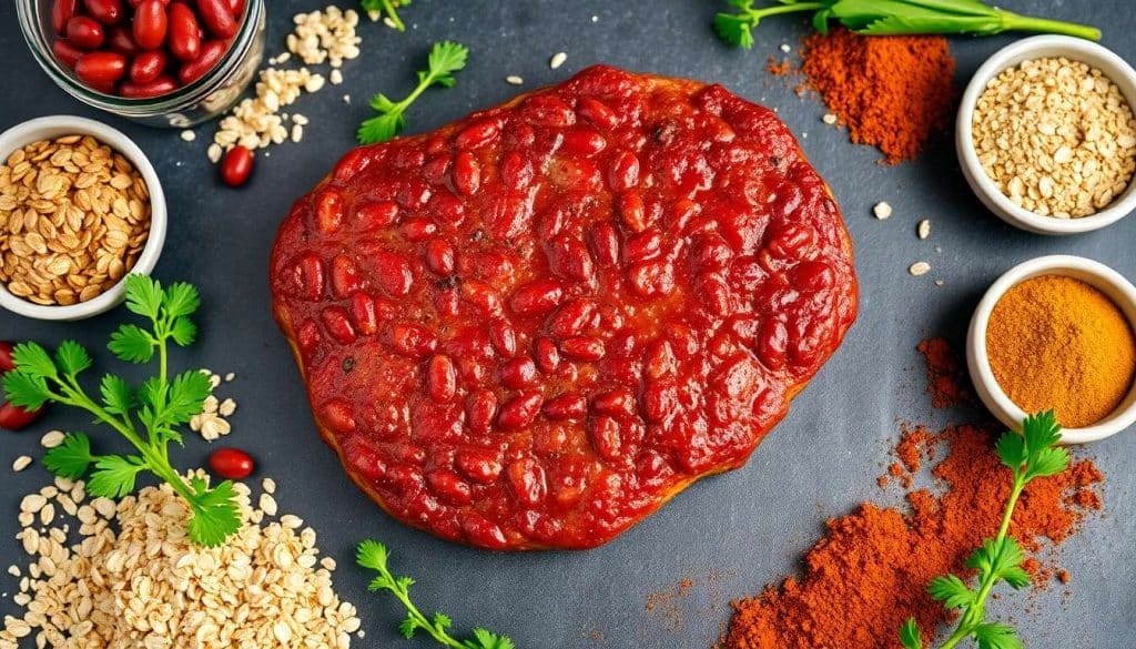 Steak végétarien aux haricots rouges : une recette savoureuse et saine