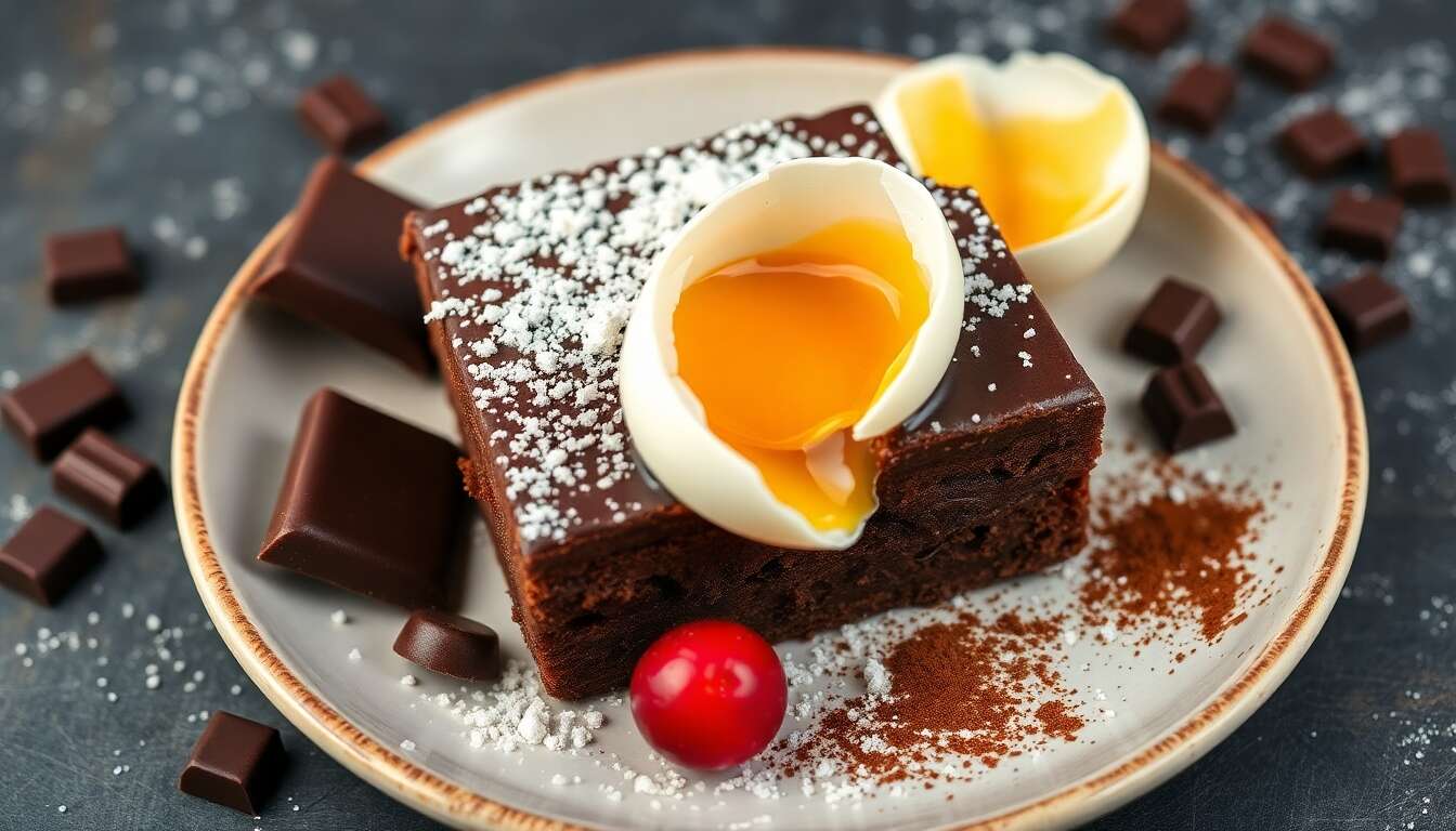 Délice au chocolat : recette gourmande et facile
