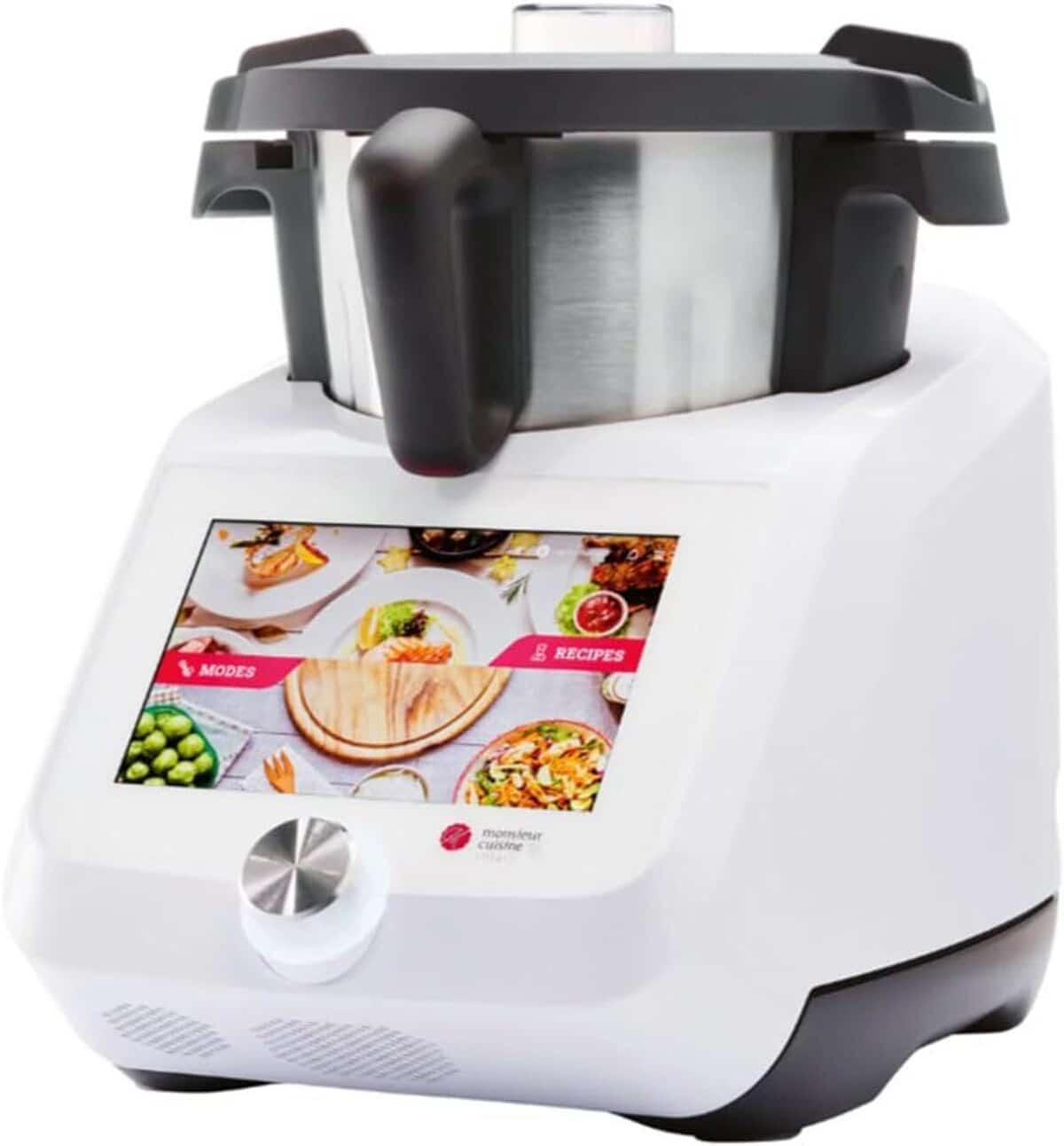 Test du robot de cuisine Monsieur Cuisine Smart SKMS 1200 A1 Blanc