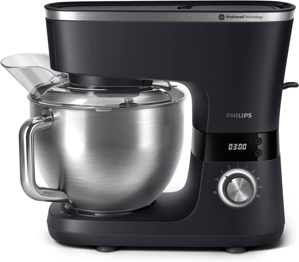 Test du robot de cuisine Philips 7000 Series : polyvalence et performance