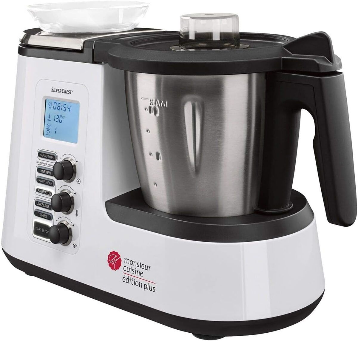 Test Silvercrest Monsieur Cuisine : multifonction efficace et pratique