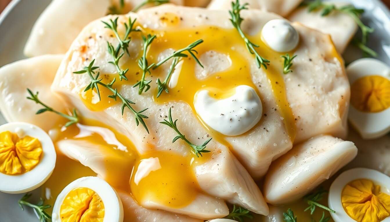 Terrine de poisson au Cook Expert : recette facile et savoureuse