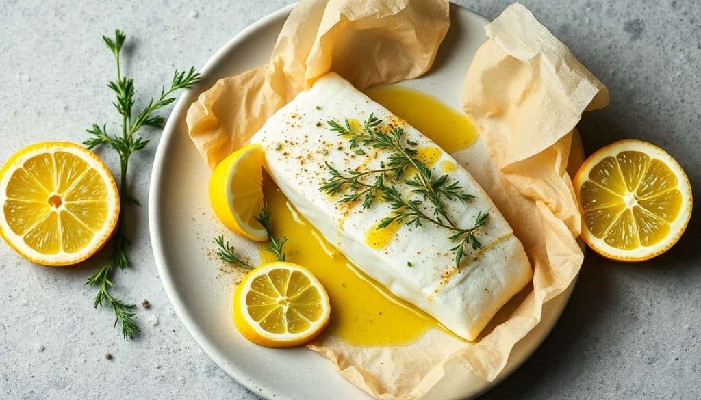 Poisson en papillote : recette facile et savoureuse
