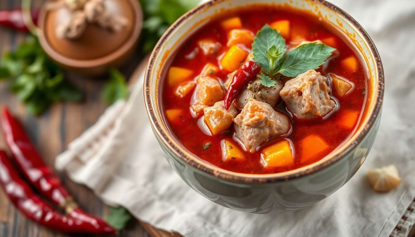 Recette traditionnelle : comment préparer un pozole ?