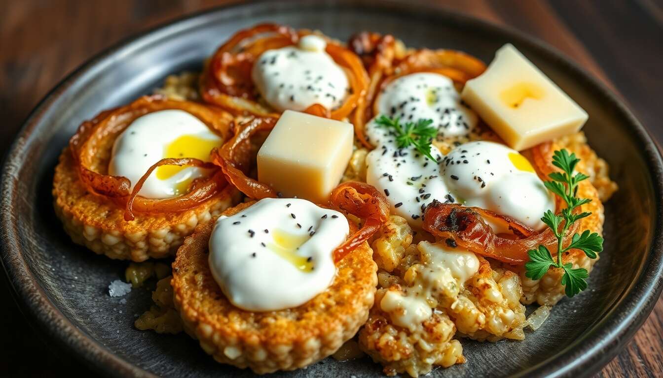 Croziflette végétarienne : recette gourmande et facile