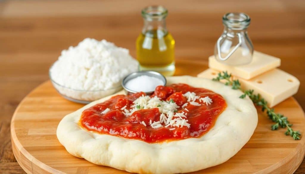 Pain pizza facile et délicieux : la recette maison