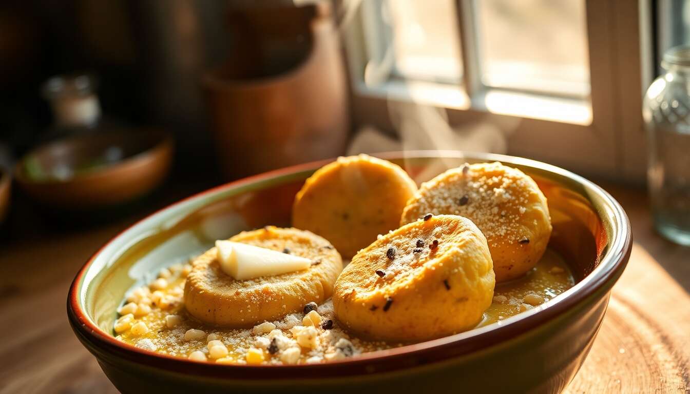 Recette de quenelles végétariennes faciles et savoureuses