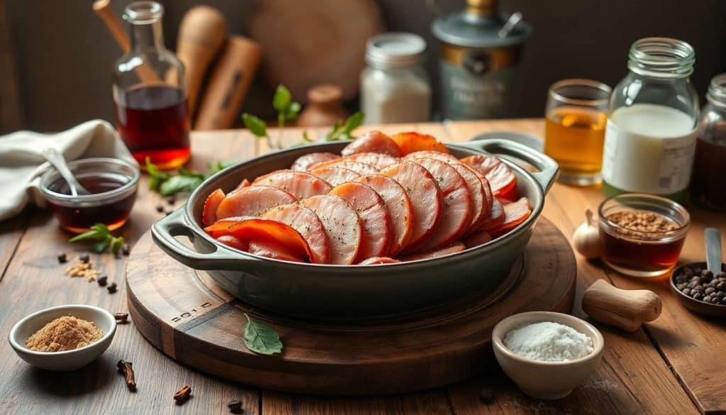 Recette de Pikelfleish au jambon de bœuf : un plat traditionnel savoureux