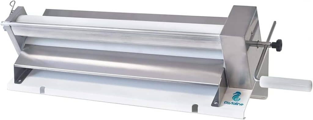 Test de la machine à pâtes Pastaline Sfogliafacile XL