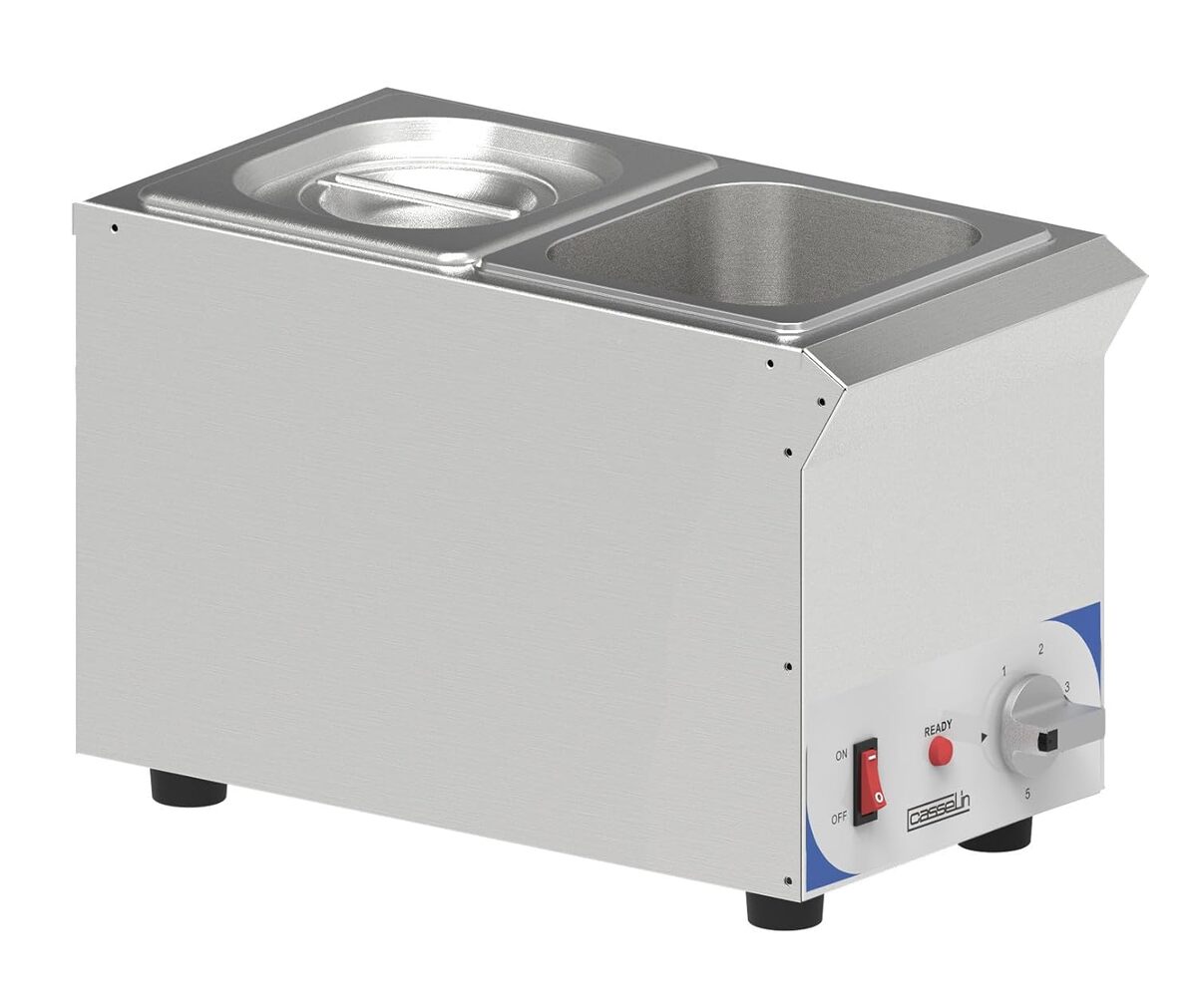 Test du bain marie Casselin CBMS216V compact