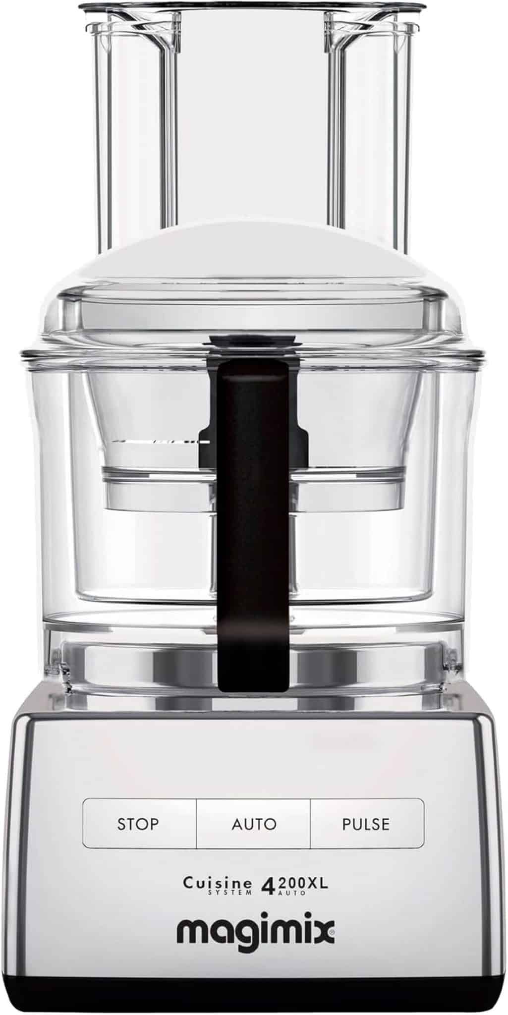 Test du robot de cuisine Magimix 4200 XL : efficacité et design français