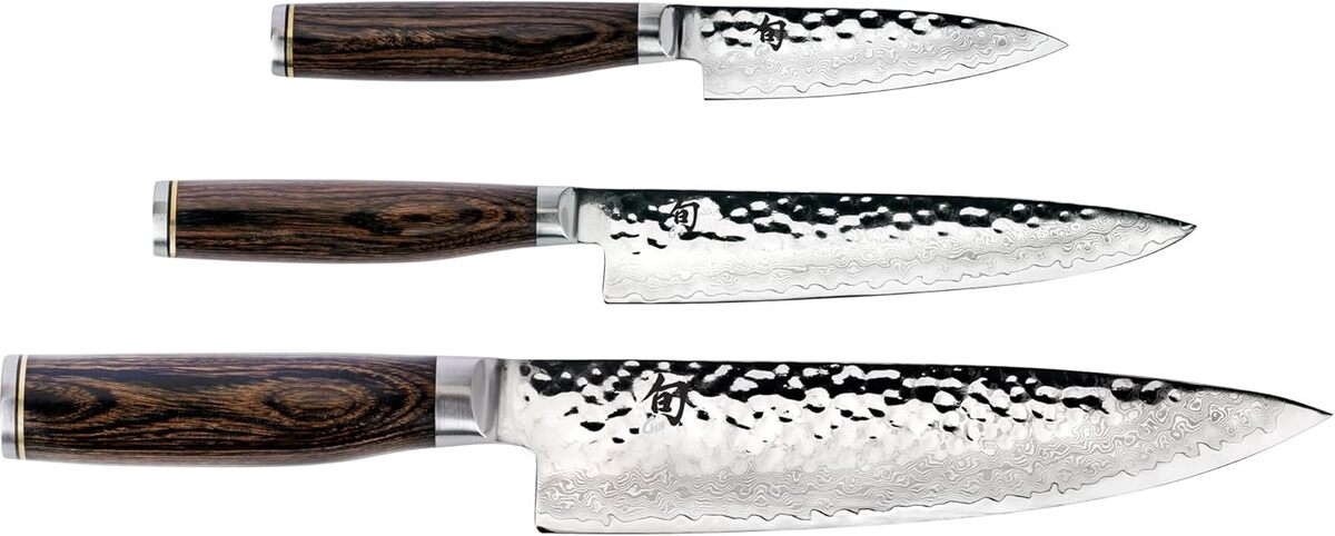 Test du set de couteaux Shun Premier : starter essentiel en cuisine