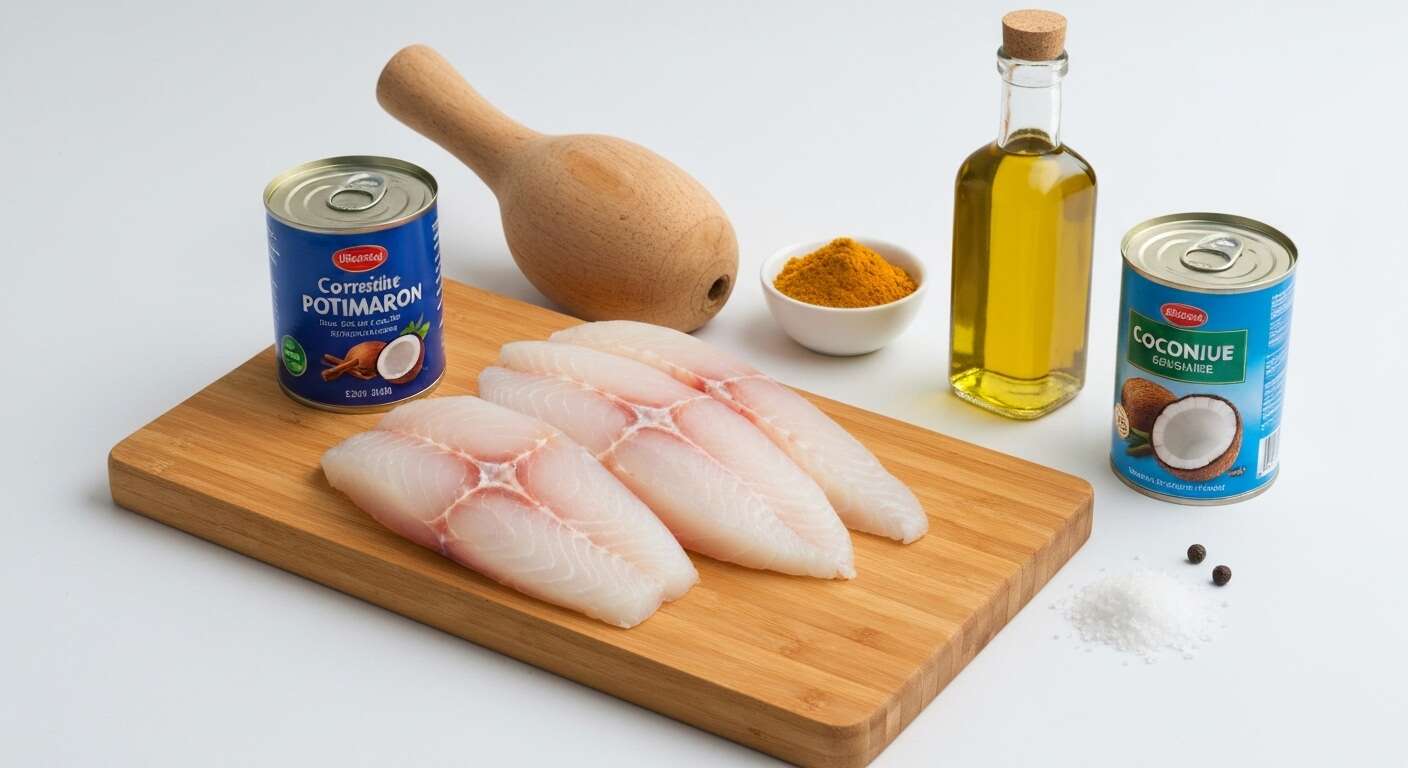 Poisson et potimarron : une recette savoureuse d'automne