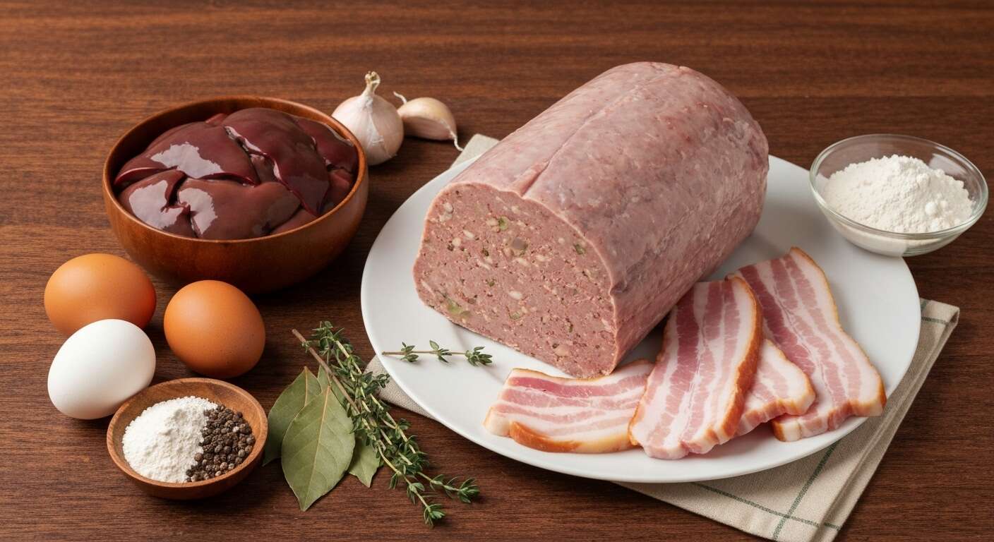 Pâté de lièvre maison : recette savoureuse et authentique