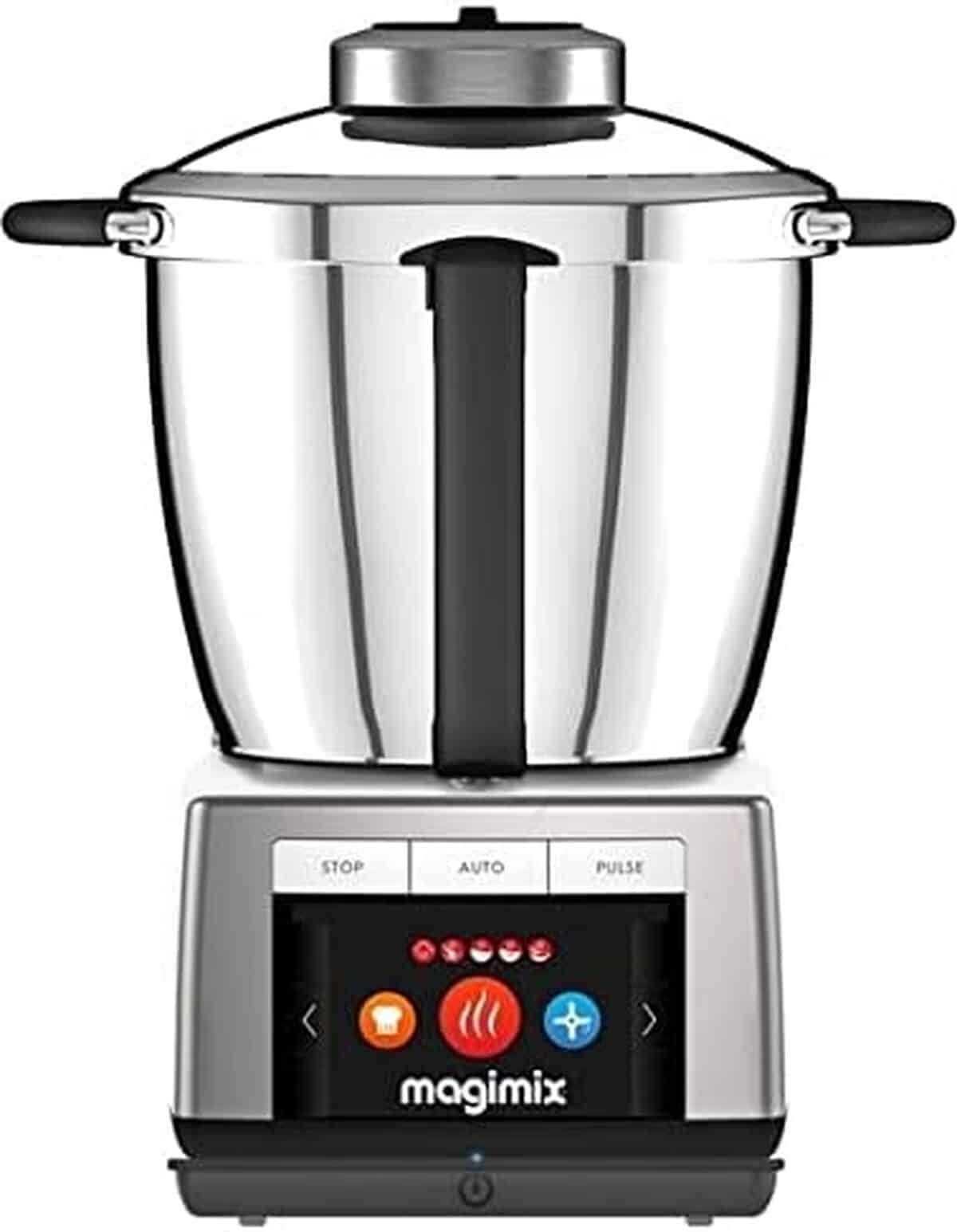 Test du Magimix Cook Expert Connecté XL