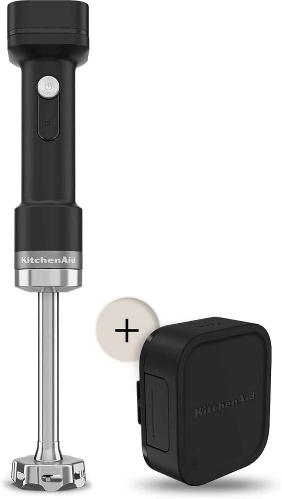 Test du mixeur plongeant sans fil Kitchenaid Go : efficacité et praticité en cuisine