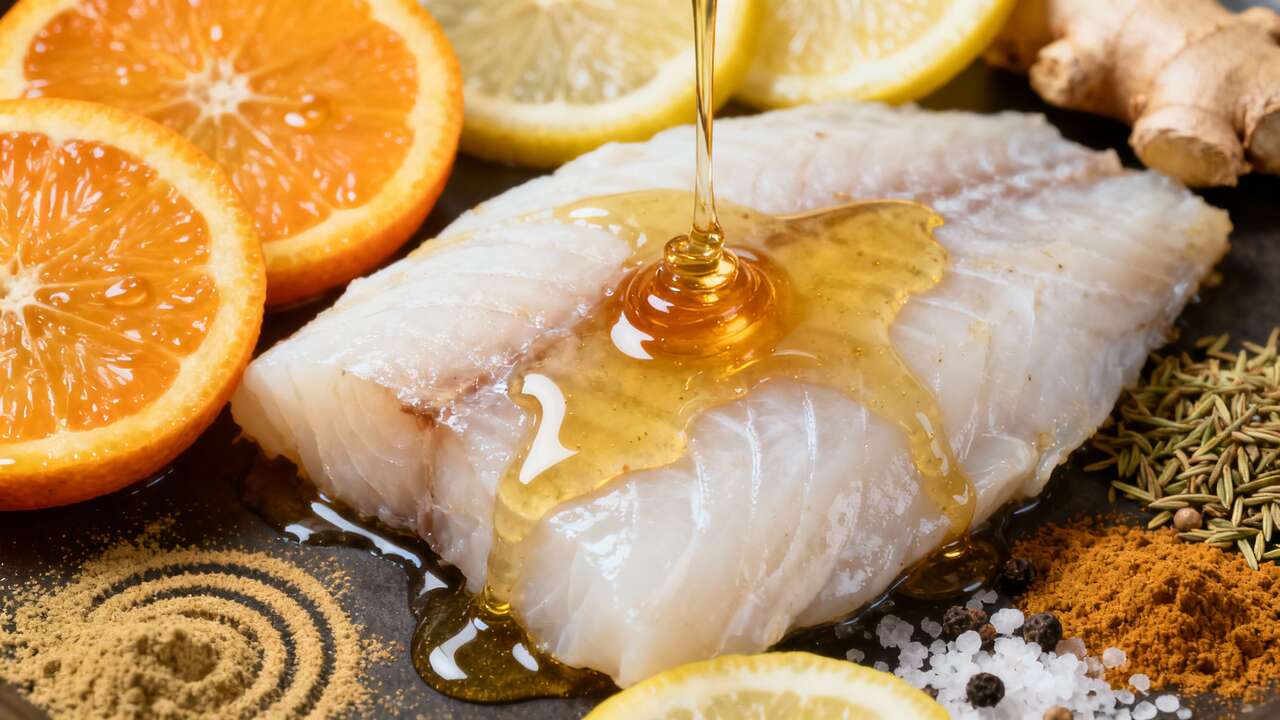 Recette de poisson aux agrumes : un plat savoureux et équilibré