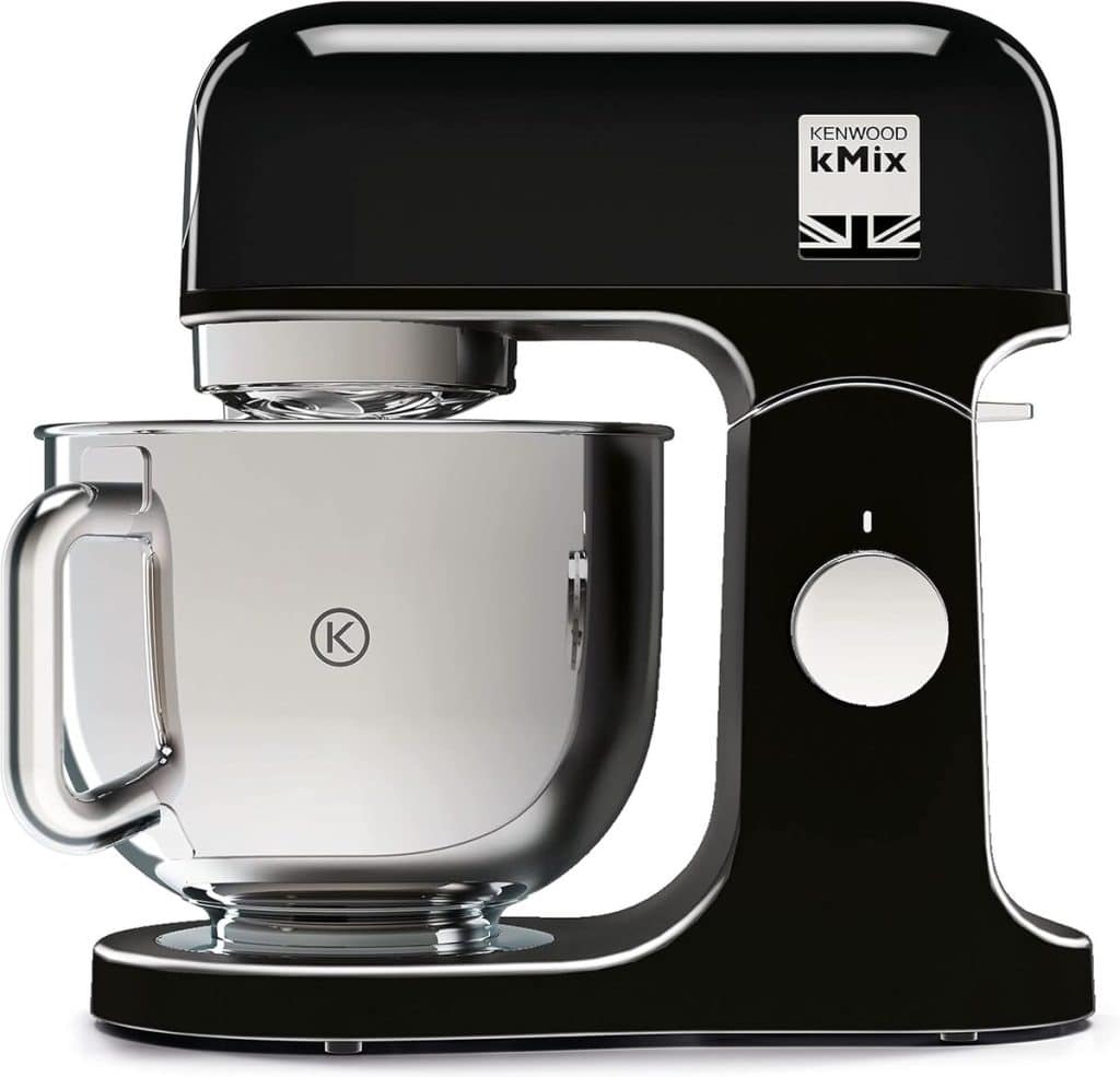 Test du robot de cuisine Kenwood kMix noir