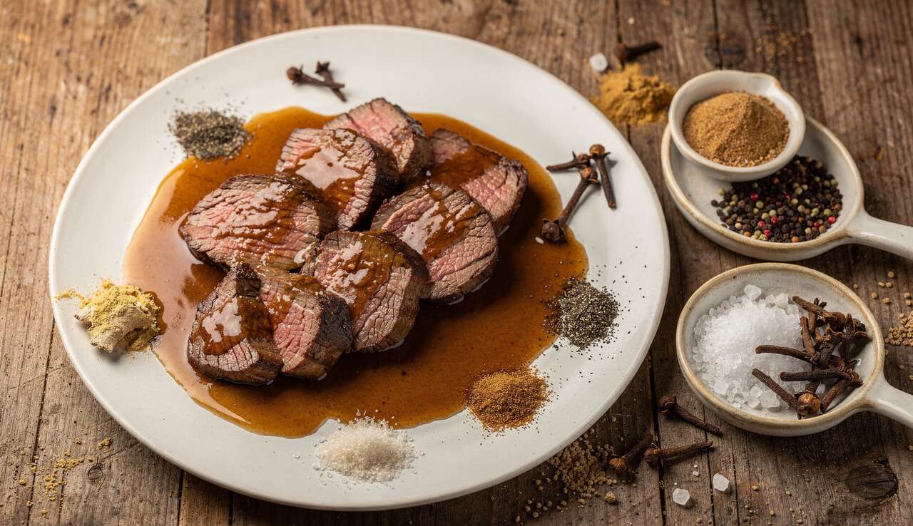 Filets de bœuf à la flamande : recette traditionnelle