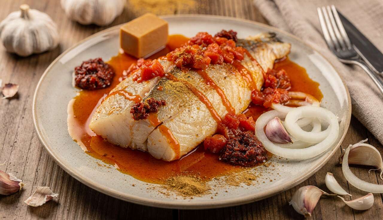 Recette africaine de poisson savoureuse