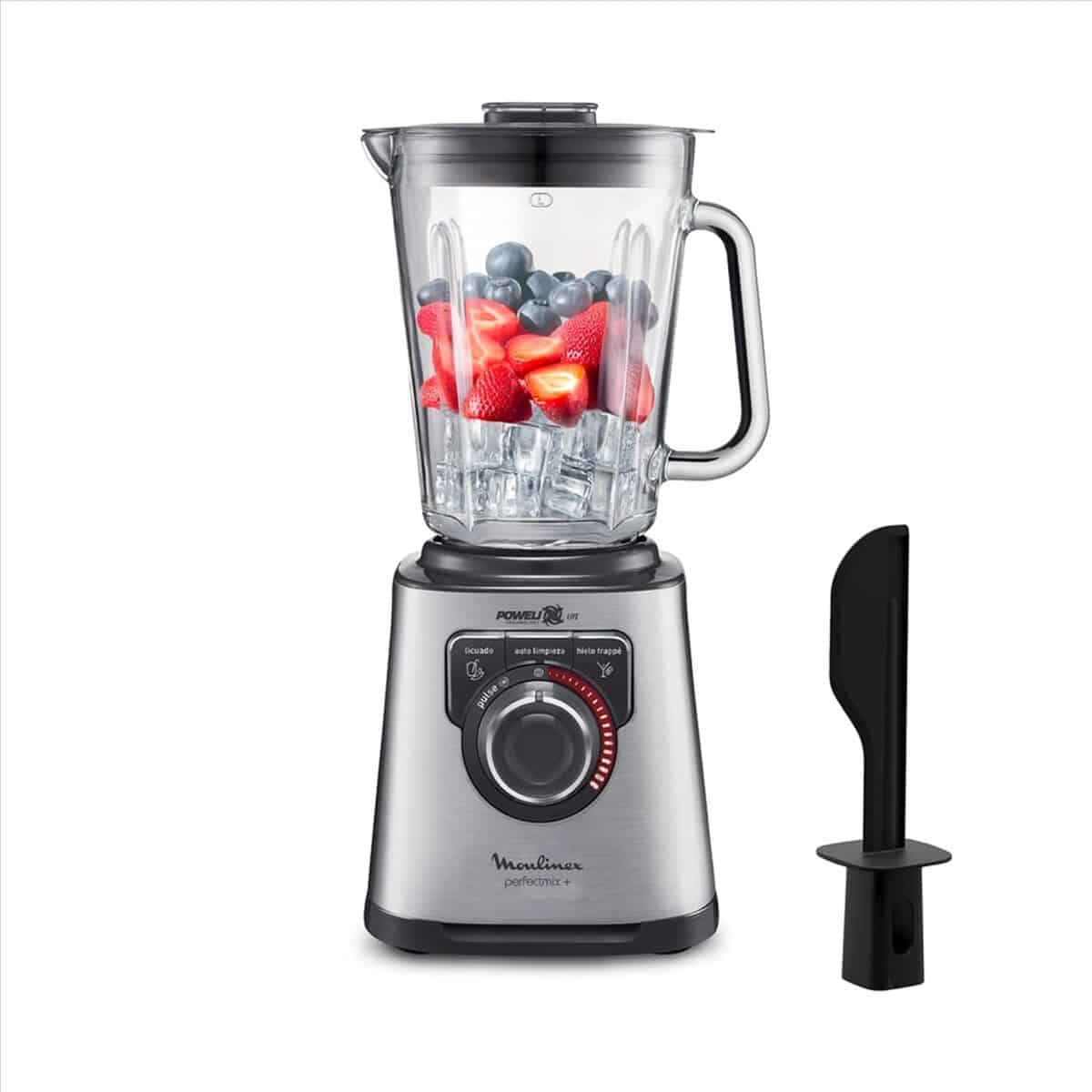 Test du blender haute vitesse Moulinex PerfectMix+ LM811D10