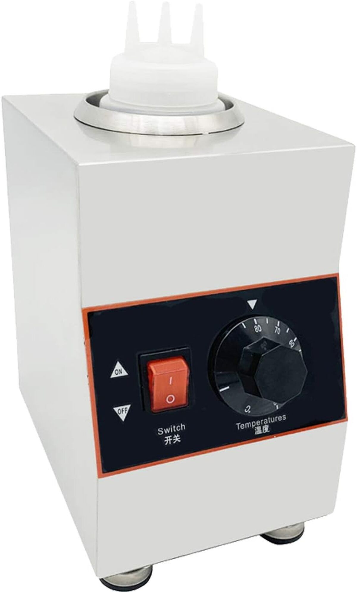 Test du chauffe-bouteille à sauce : efficacité et polyvalence