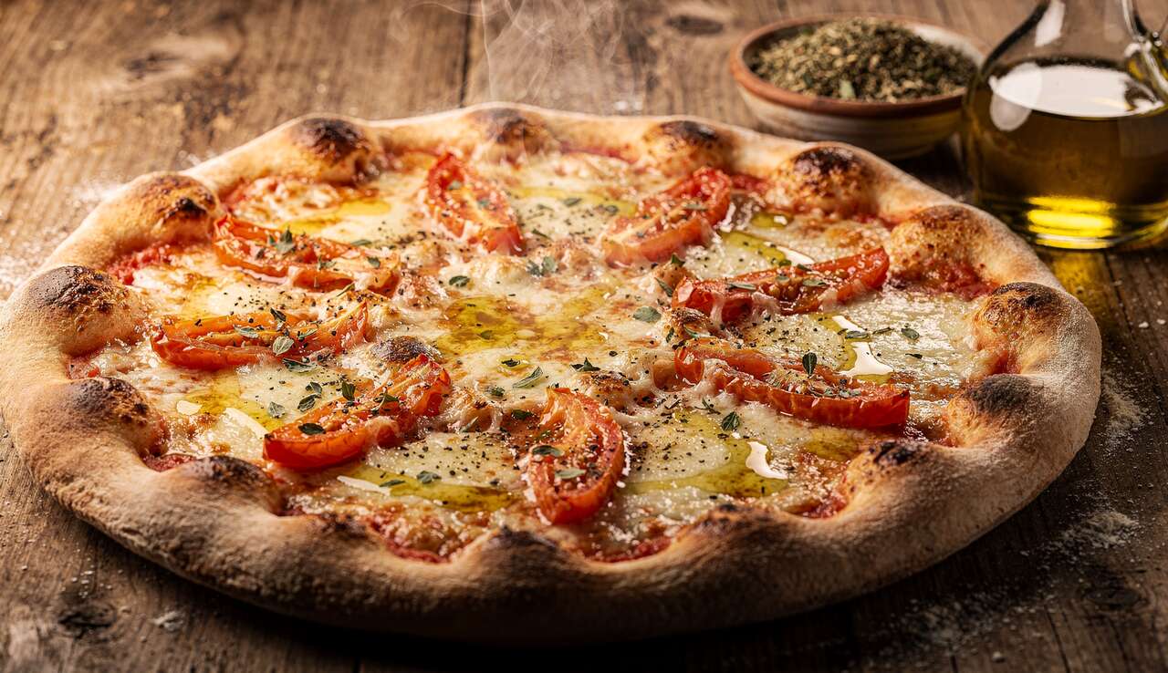 Pizza rapide : recette facile et délicieuse