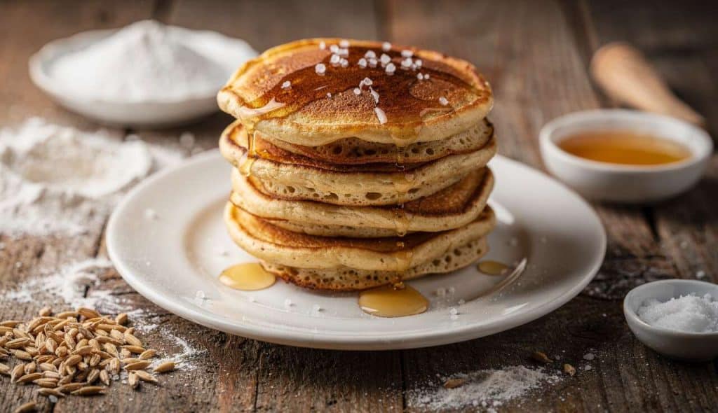 Blinis Végétaliens : la Recette Facile et Savoureuse