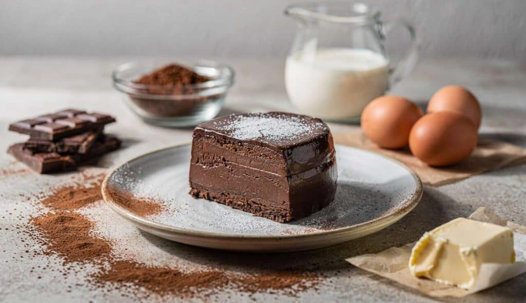 Marquise Chocolat Café : recette Gourmande et Facile