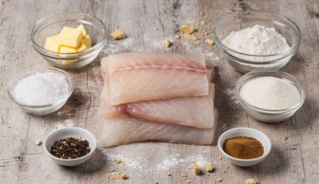 Soufflé de poisson facile : recette savoureuse et rapide