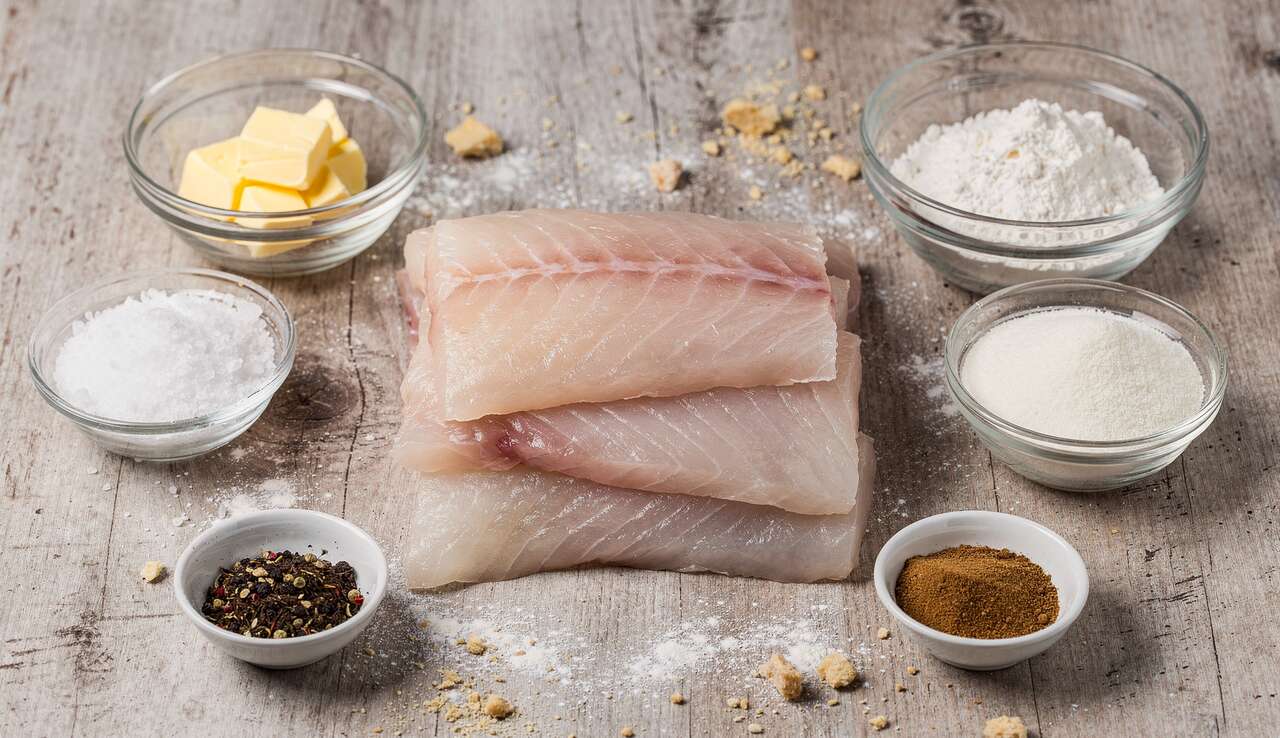 Soufflé de poisson facile : recette savoureuse et rapide