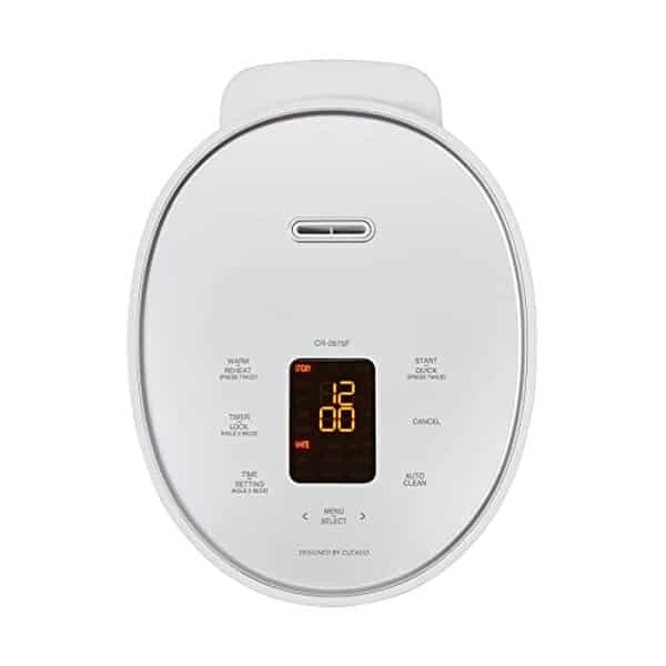 Découvrez notre test du cuiseur à riz Cuckoo CR-0675F et ses 13 menus innovants : l'allié indispensable pour diversifier vos plats et réussir toutes vos recettes de riz.