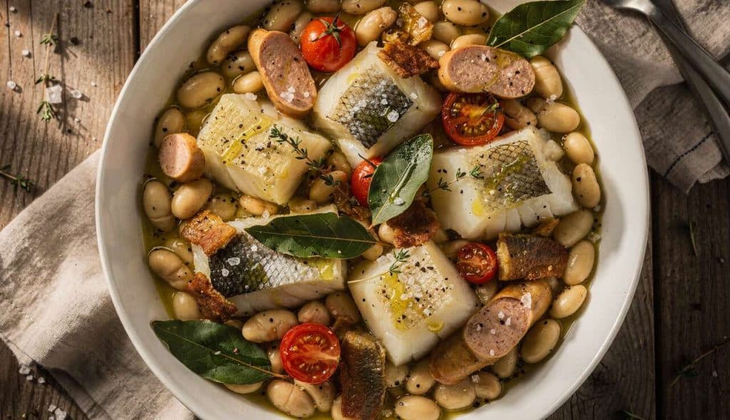 Cassoulet de poisson : recette originale et savoureuse