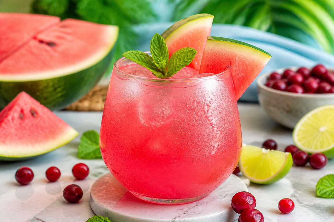 Recette de pink melon : le cocktail frais et fruité à essayer