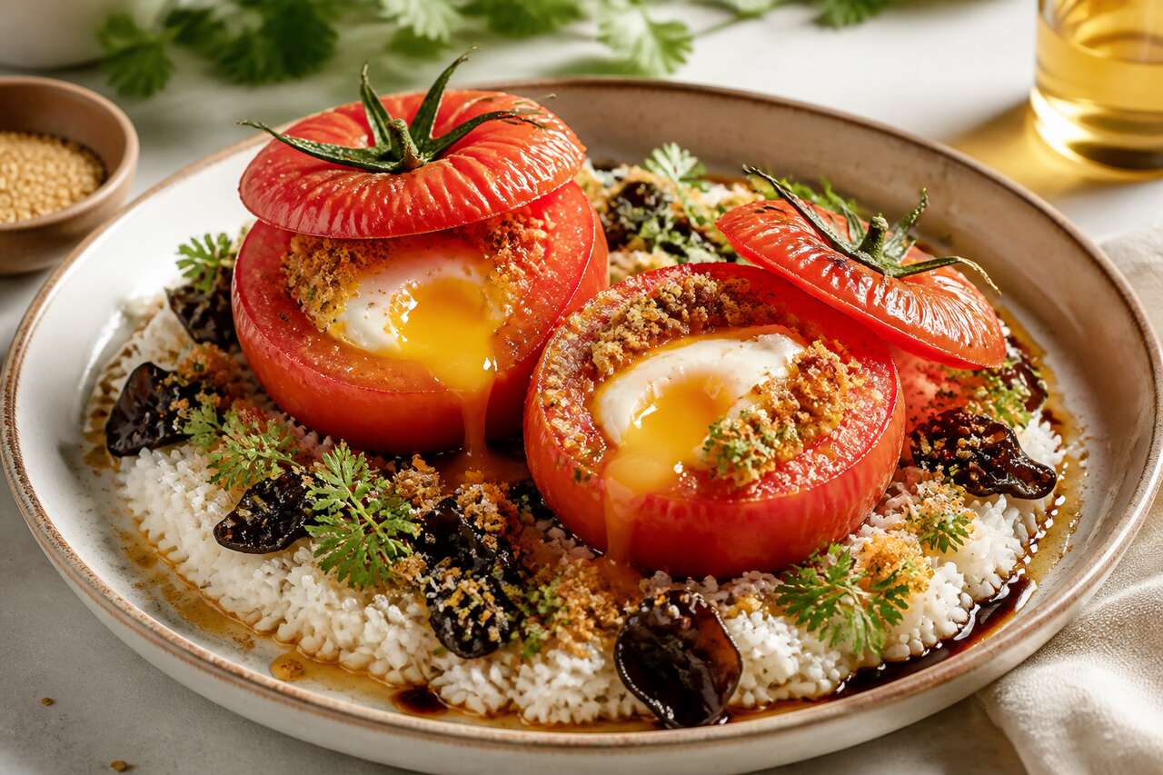 Recette de tomates mystère : un plat original et surprenant