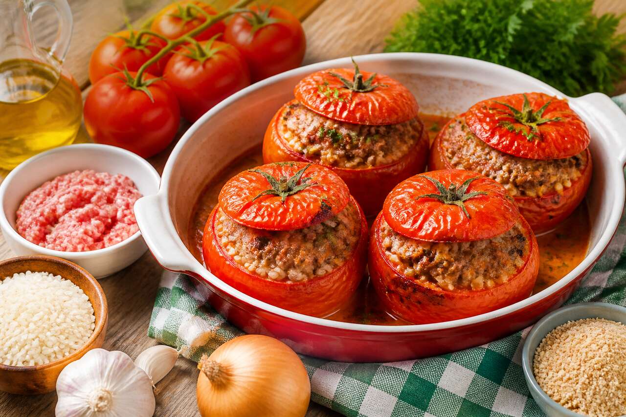 Recette de tomates cocottes : un plat simple et savoureux