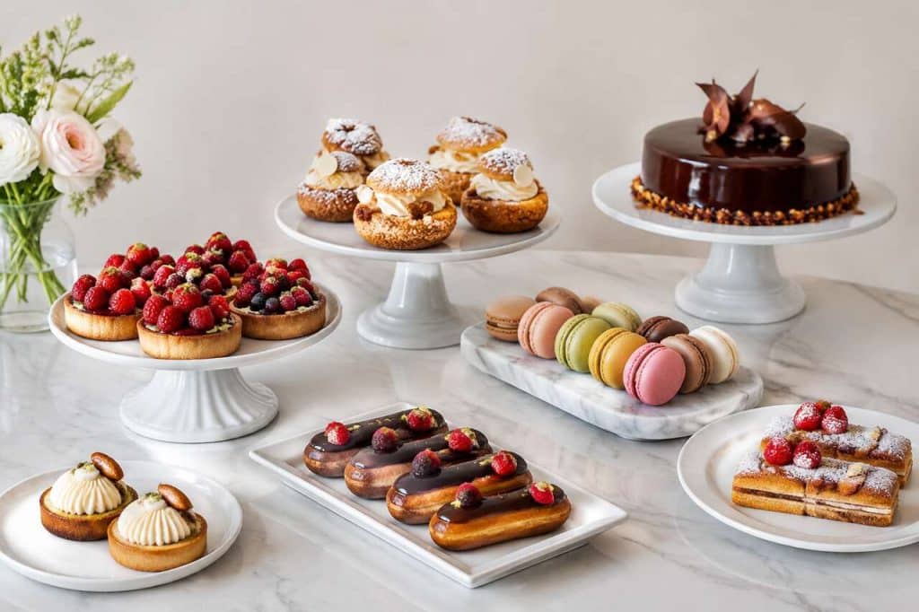Inspiration gourmande : idées et tendances pour sublimer vos desserts