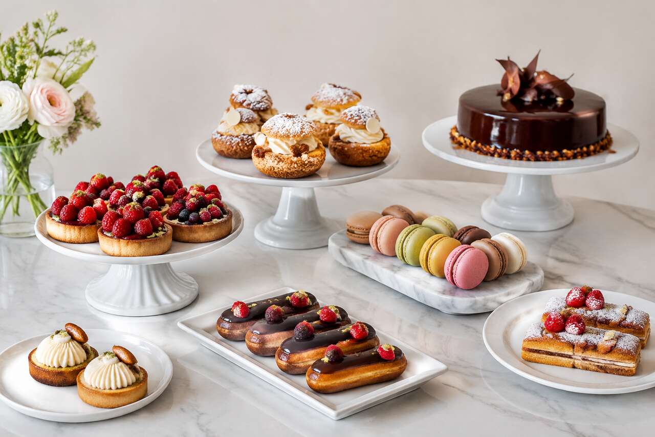 Inspiration gourmande : idées et tendances pour sublimer vos desserts
