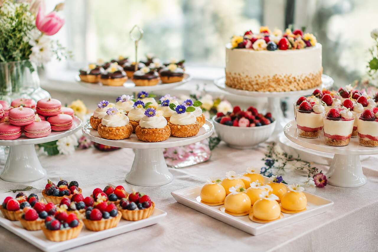 Id&eacute;es de desserts originaux selon la saison et l&rsquo;occasion