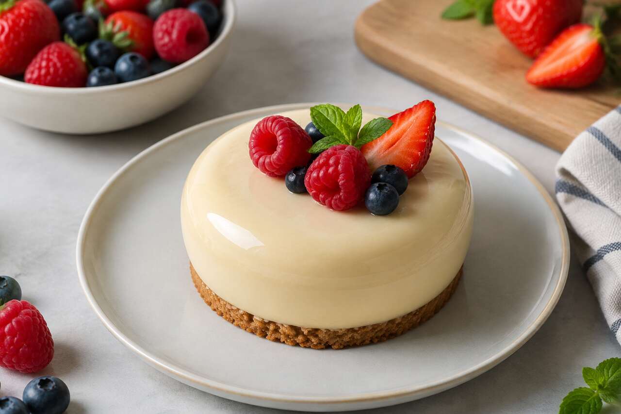 La gélatine: souplesse, fondant et stabilité des mousses La gélatine: souplesse, fondant et stabilité des mousses