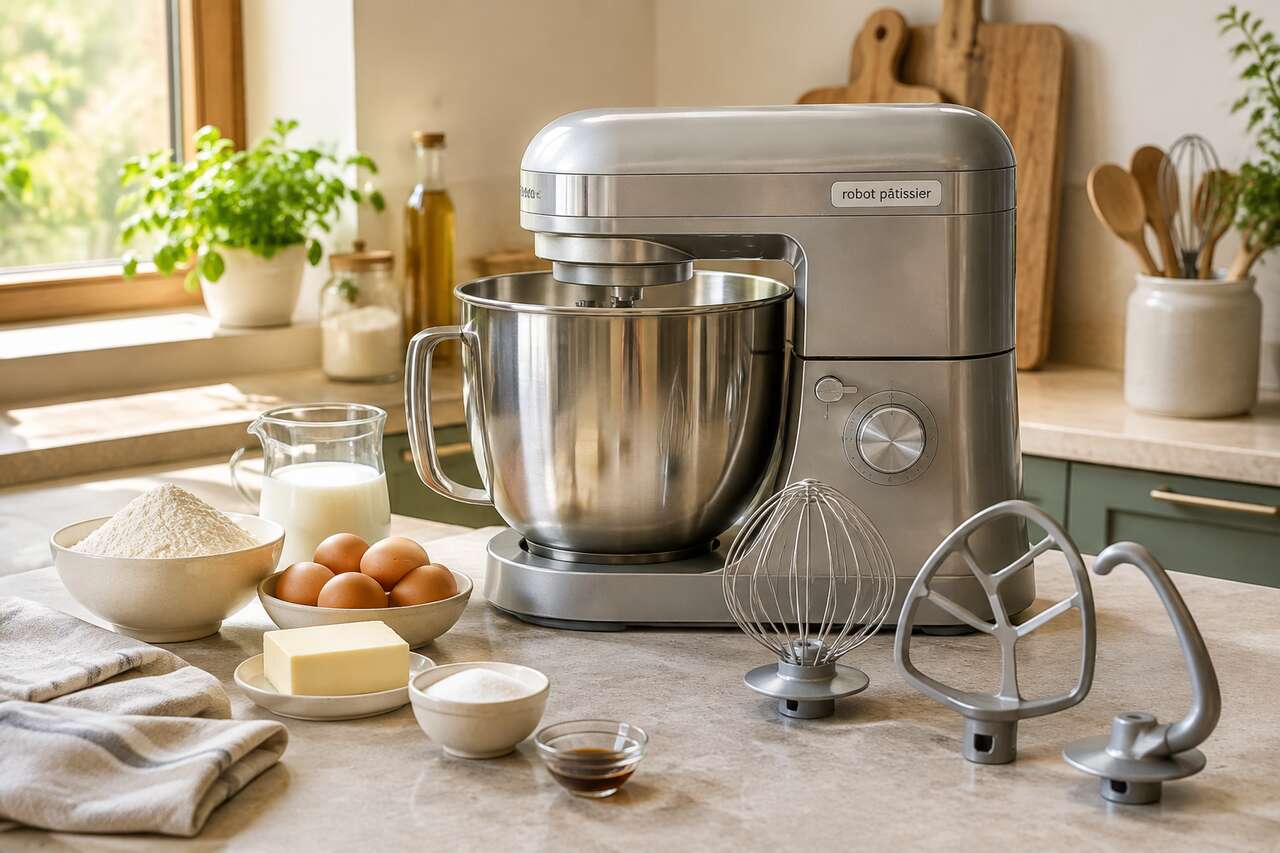 Accessoires indispensables et options : acheter pour vos recettes, pas pour la bo&icirc;te