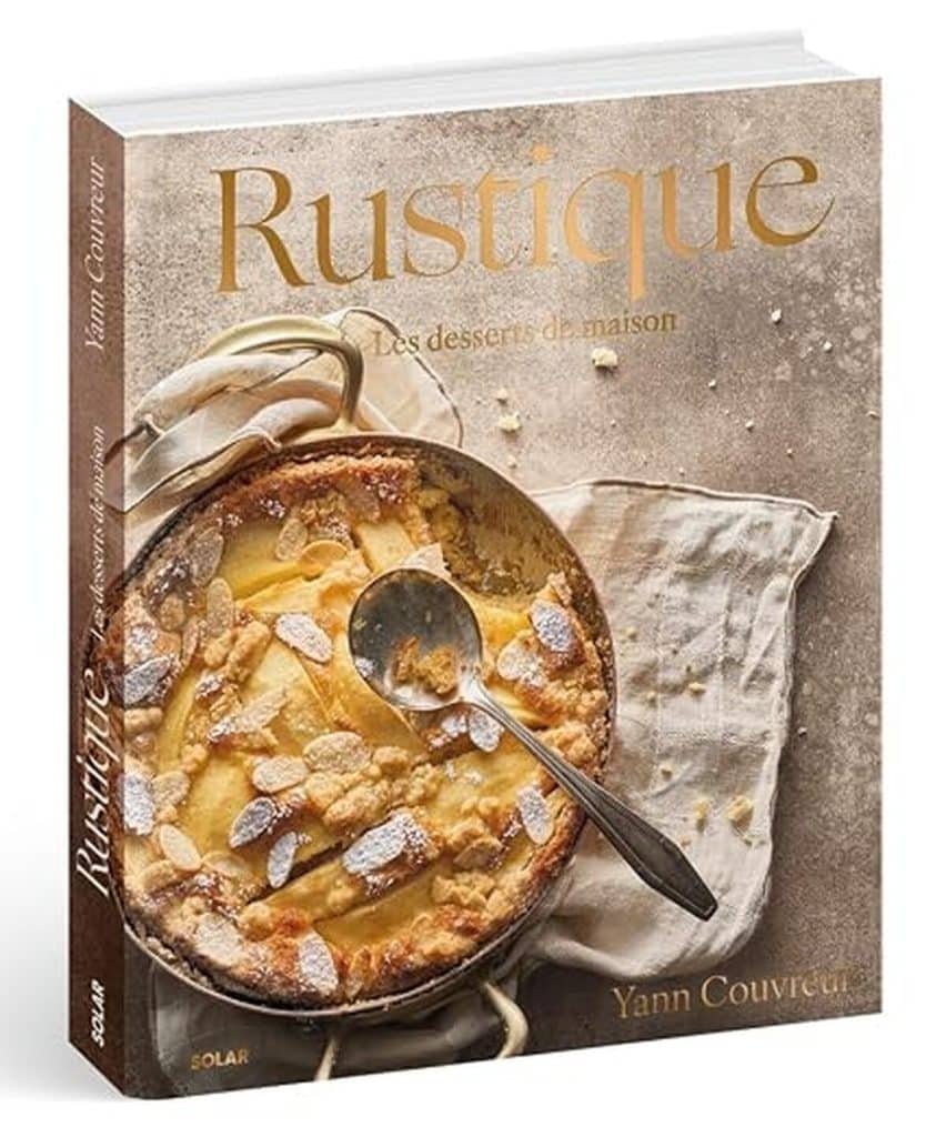 Avis : les desserts d'enfance par Yann Couvreur